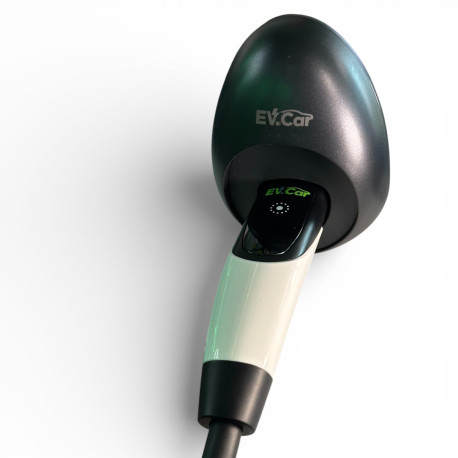 Зарядное EVCar Tesla NACS B3 6-32A  WiFi  (7кВт, 1 фаза, сменные вилки)-6