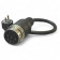 Зарядное EVCar Type2 6-16A B57 WiFi  (11кВт, 3 фазы, сменные вилки)