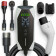 Зарядное EVCar GB/T B3 6-32A WiFi  (7кВт, 1 фаза, сменные вилки)