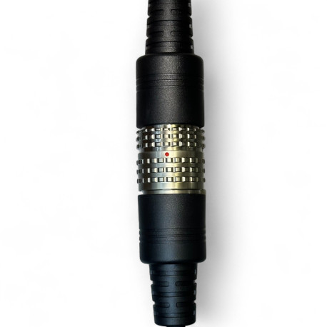 Зарядное EVCar Type2 6-32A B3 WiFi  (7кВт, 1 фаза, сменные вилки)-6