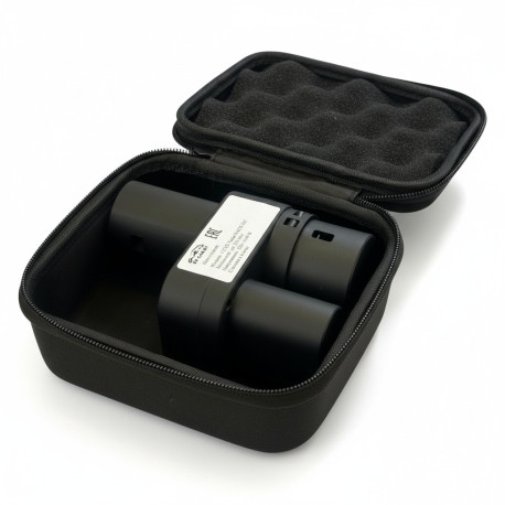 Адаптер (переходник) CCS2-Tesla  250А   (с блокировкой)-5