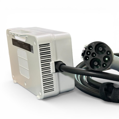 Зарядное EVCar GB/T DC 16A (3.5кВт 1 фаза)-4