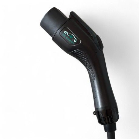 Зарядное EVCar GBT-7WF  6-32A  WiFi (7кВт, 1 фаза)-6