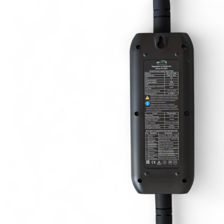 Зарядное EVCar  M2-22WF  6-32A  WiFi (22кВт, 3 фазы)-5
