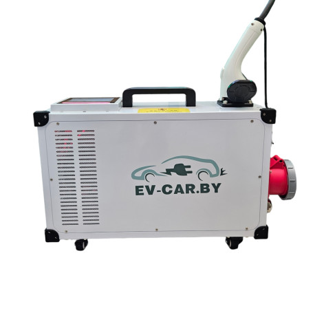 Зарядная станция Tary GB/T 20кВт DC (портативная)-3