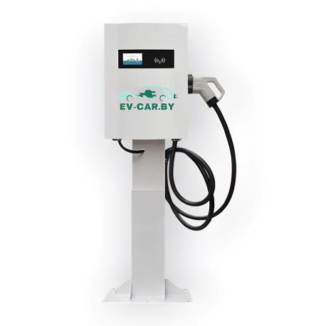 Зарядная станция Tary GB/T 40кВт DC (Настенная) OCPP 